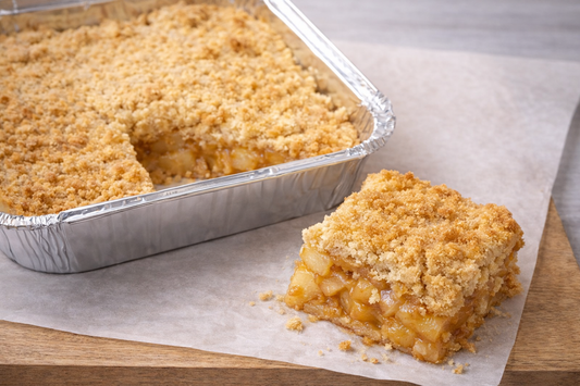 Apple Crumble
