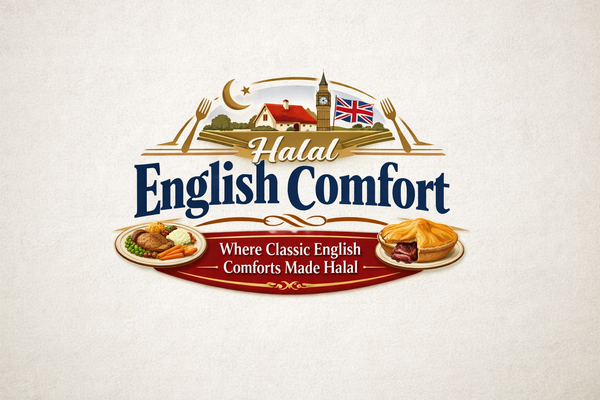 Halal English comforts